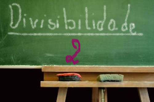 Divisibilidade por 2